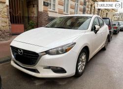 Седан Mazda 3 2017 в Львове