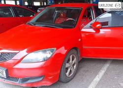 Хэтчбек 5 дверей Mazda 3 I (BK) Рестайлинг 2007 в Киеве
