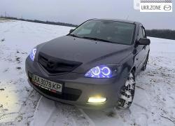 Хэтчбек 5 дверей Mazda 3 I (BK) Рестайлинг 2007 в Киеве
