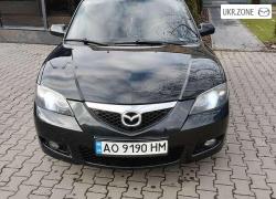 Седан Mazda 3 I (BK) Рестайлинг 2007 в Рахове