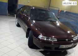 Хетчбек 5 дверей Mazda 626 1995 у Одесі