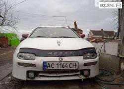 Седан Mazda 323 V (BA) 1997 в Луцке