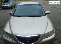 Седан Mazda 6 I (GG) 2003 в Днепре
