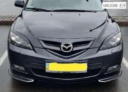 Хэтчбек 5 дверей Mazda 3 I (BK) Рестайлинг 2008 в Киеве