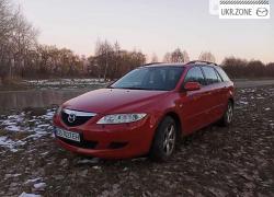 Универсал 5 дверей Mazda 6 2005 в Нежине