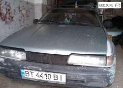 Хэтчбек 5 дверей Mazda 626 III (GD) 1988 в Херсоне