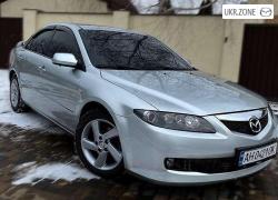 Седан Mazda 6 2005 в Краматорске