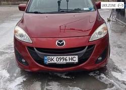 Компактвэн Mazda 5 II (CW) 2011 в Ровно