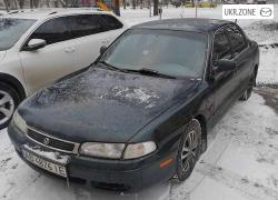 Седан Mazda 626 1994 в Ладыжине