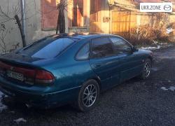 Хетчбек 5 дверей Mazda 626 1994 у Мукачевому