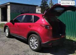 Внедорожник 5 дверей Mazda CX-5 I 2014 в Виннице