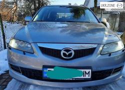 Универсал 5 дверей Mazda 6 2007 в Львове
