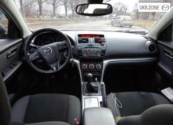 Седан Mazda 6 II (GH) Рестайлинг 2010 в Харькове
