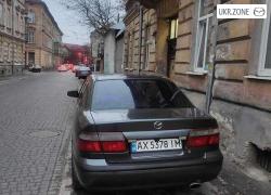 Седан Mazda 626 V (GF) 1998 в Харькове