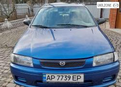 Седан Mazda 323 V (BA) 1997 в Тлумаче