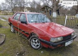 Седан Mazda 626 II (GC) 1986 в Луцке