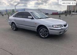 Хэтчбек 5 дверей Mazda 626 V (GF) 1998 в Одессе