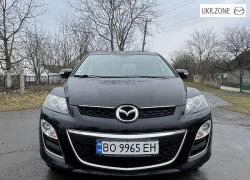 Внедорожник 5 дверей Mazda CX-7 I Рестайлинг 2011 в Дубно