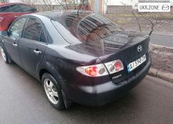 Седан Mazda 6 2005 в Киеве