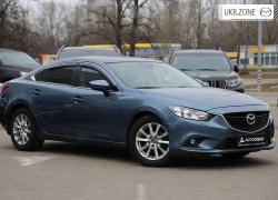 Седан Mazda 6 III (GJ) 2014 в Киеве