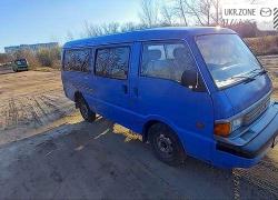 Минивэн Mazda Bongo III 1997 в Днепре