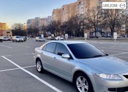 Лифтбек Mazda 6 I (GG) Рестайлинг 2006 в Броварах