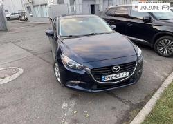 Седан Mazda 3 2016 в Кривом Роге