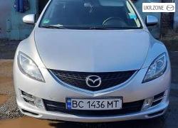Универсал 5 дверей Mazda 6 2009 в Новом Роздоле