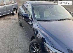 Седан Mazda 6 III (GJ) Рестайлінг 2016 у Рівному