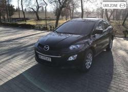 Внедорожник 5 дверей Mazda CX-7 I Рестайлинг 2011 в Днепре