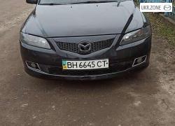 Седан Mazda 6 2005 у Миколаєві