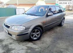 Mazda 323 1999 в Новоднестровске