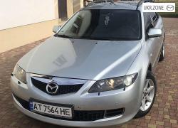 Универсал 5 дверей Mazda 6 2007 в Долине