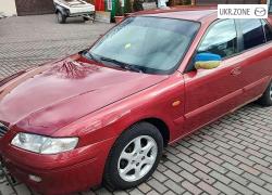 Седан Mazda 626 V (GF) 2000 в Черкассах