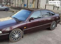 Хетчбек 5 дверей Mazda 626 1993 у Дніпрі