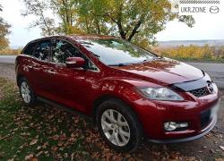 Внедорожник 5 дверей Mazda CX-7 2009 в Ульяновке