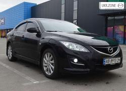 Седан Mazda 6 II (GH) Рестайлинг 2011 в Киеве