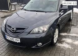 Хэтчбек 5 дверей Mazda 3 I (BK) Рестайлинг 2008 в Мукачево