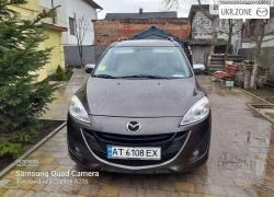 Компактвэн Mazda 5 II (CW) 2015 в Ивано-Франковске