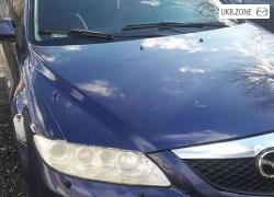 Универсал 5 дверей Mazda 6 I (GG) 2004 в Дрогобыче