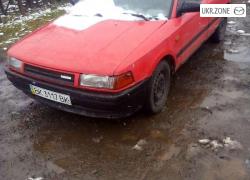 Универсал 5 дверей Mazda 323 III (BF) 1990 в Ровно