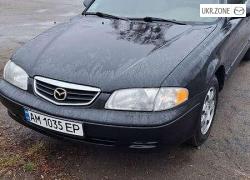 Седан Mazda 626 V (GF) 2000 у Житомирі