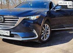 Внедорожник 5 дверей Mazda CX-9 II 2017 в Валках