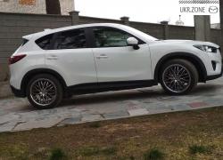 Внедорожник 5 дверей Mazda CX-5 I 2012 в Львове