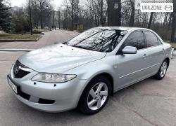 Седан Mazda 6 2005 у Житомирі