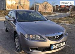 Седан Mazda 6 I (GG) Рестайлінг 2006 у Львові