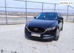 Внедорожник 5 дверей Mazda CX-5 II 2020 в Тернополе