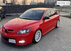 Хэтчбек 5 дверей Mazda 3 I (BK) Рестайлинг 2008 в Днепре