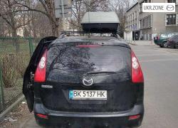 Компактвэн Mazda 5 I (CR) 2006 в Львове