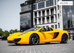 Купе McLaren MP4-12C I 2013 в Тернополе